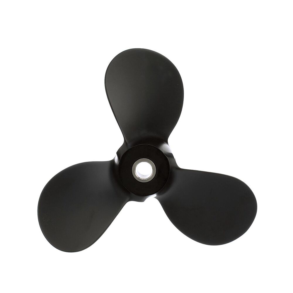 Quicksilver QA3152R Black Diamond 9.25 x 11 RH propeller