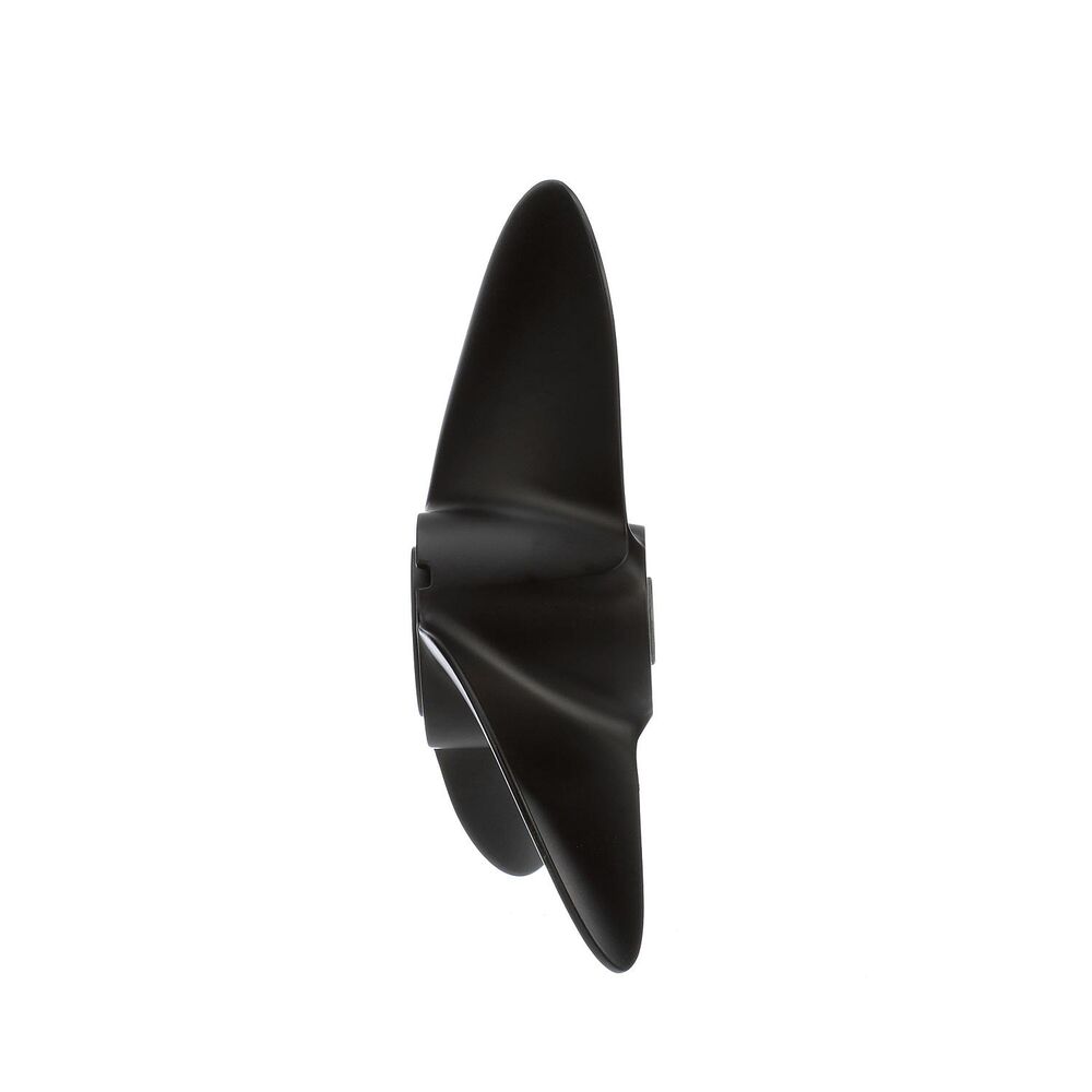 Quicksilver QA3152R Black Diamond 9.25 x 11 RH propeller