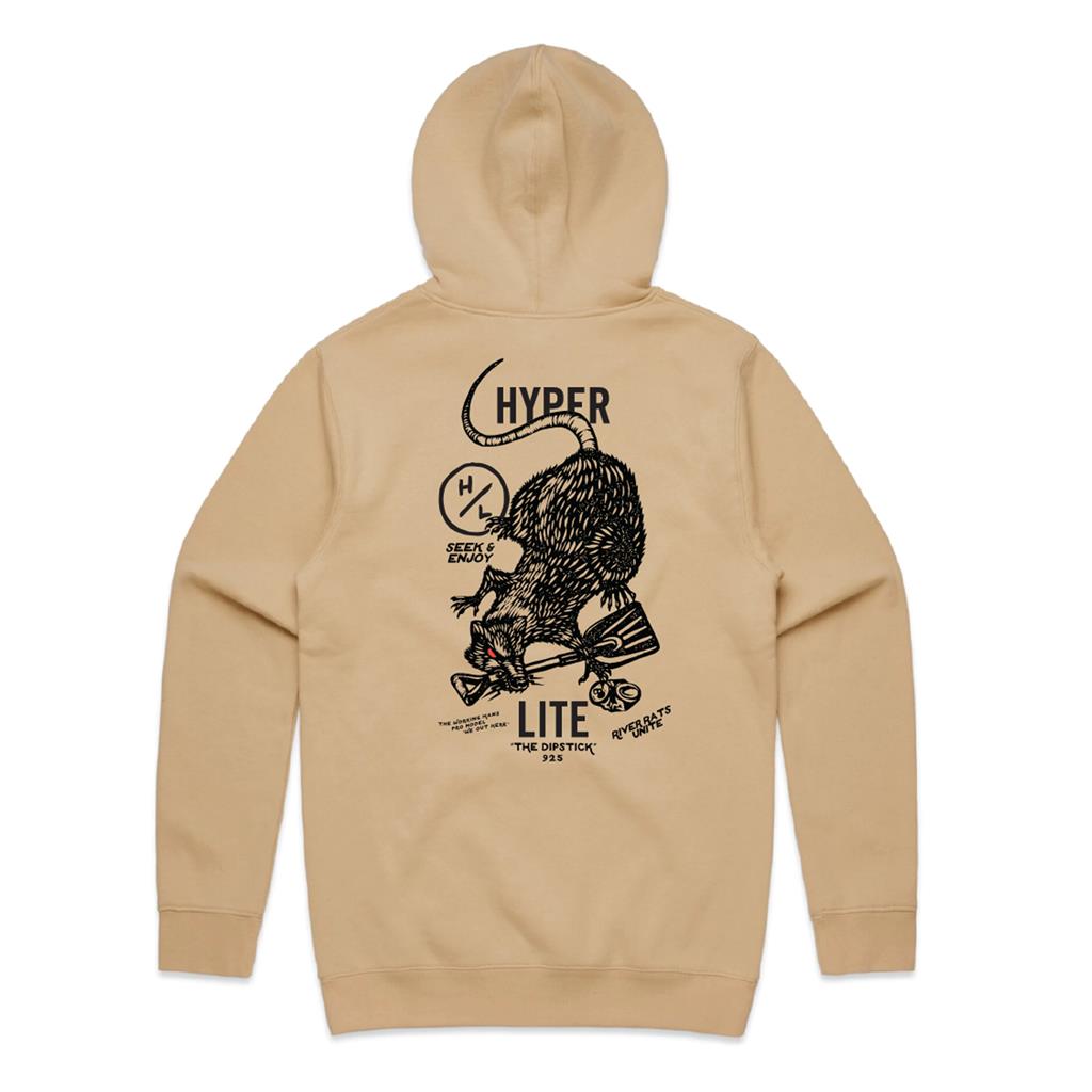 Hyperlite River Rat Hoodie