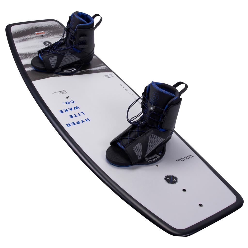 Hyperlite Relapse Wakeboard w/ Team OT Bindings