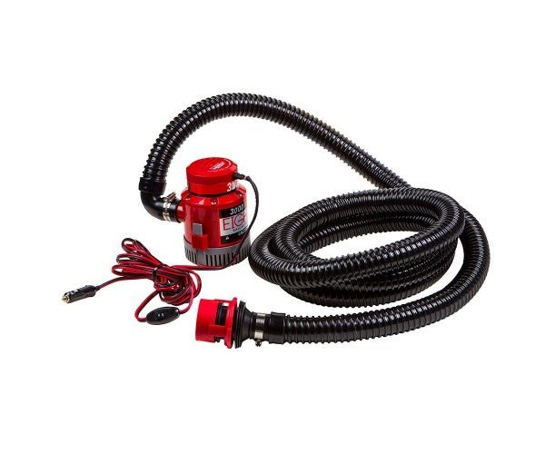 Ronix Eight.2 3000GPH Pump