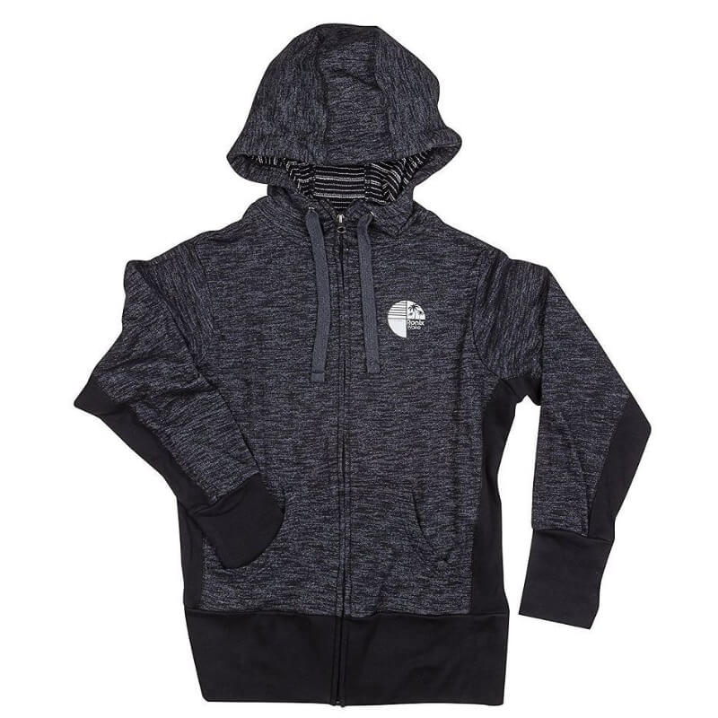 Women's Tropical Zip-Up Hoodie from Ronix