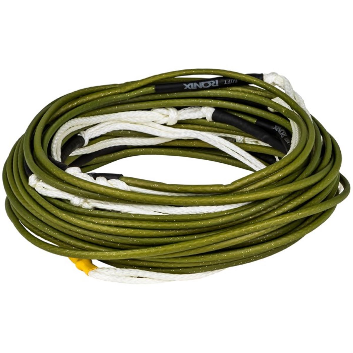 Ronix R8 - 80 FT - 8 - Section Floating Mainline - Olive Green (2020)