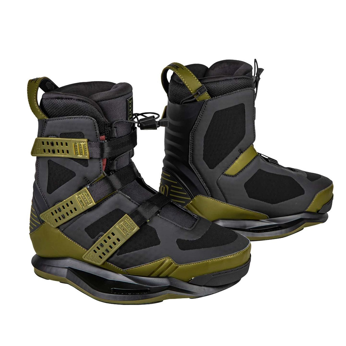 Ronix Supreme EXP - Olive / Bordeaux - Intuition