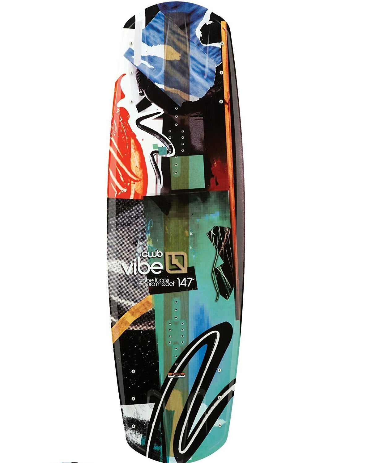 CWB Vibe 147 Blank
