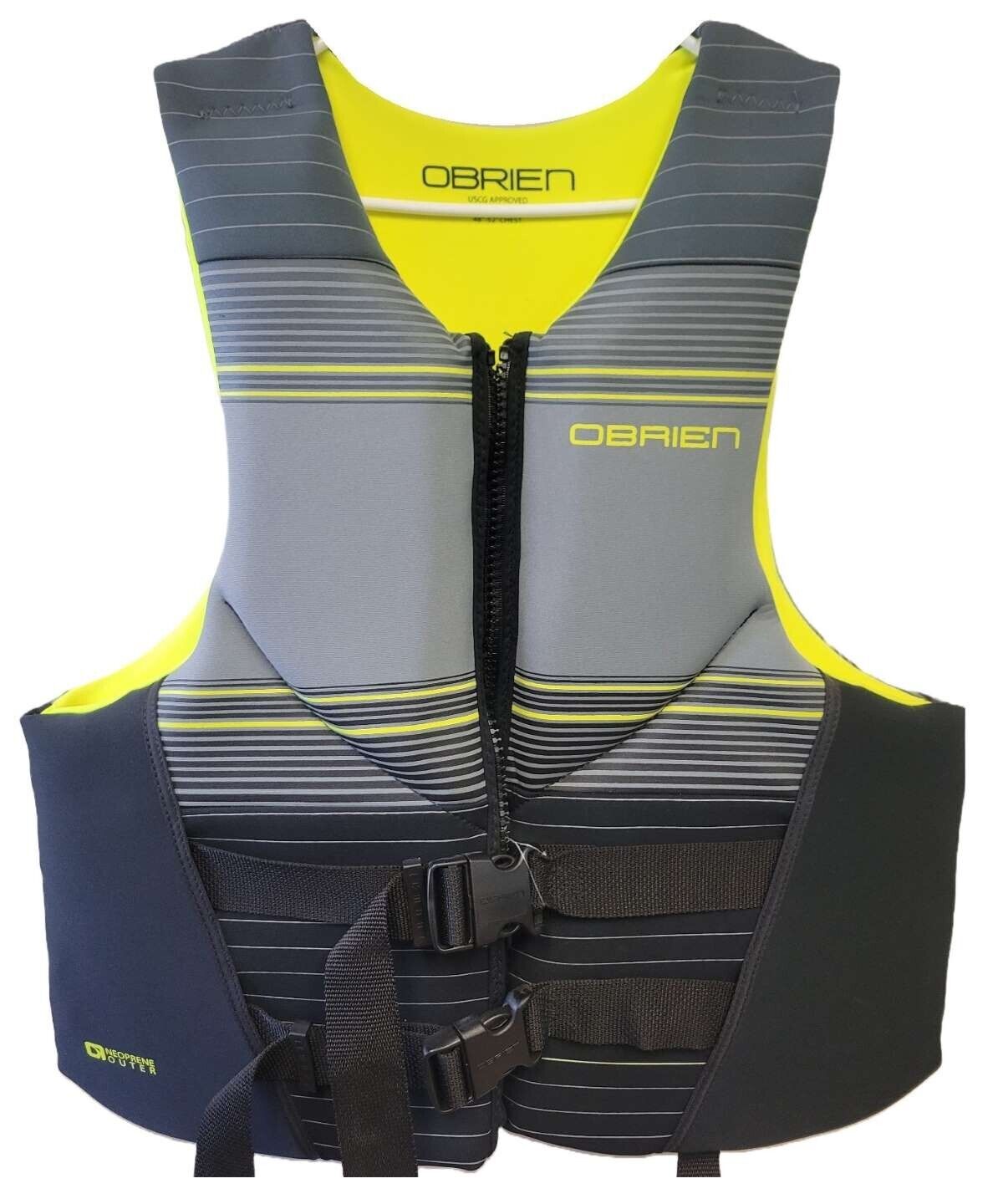 O'Brien CGA Tech vest