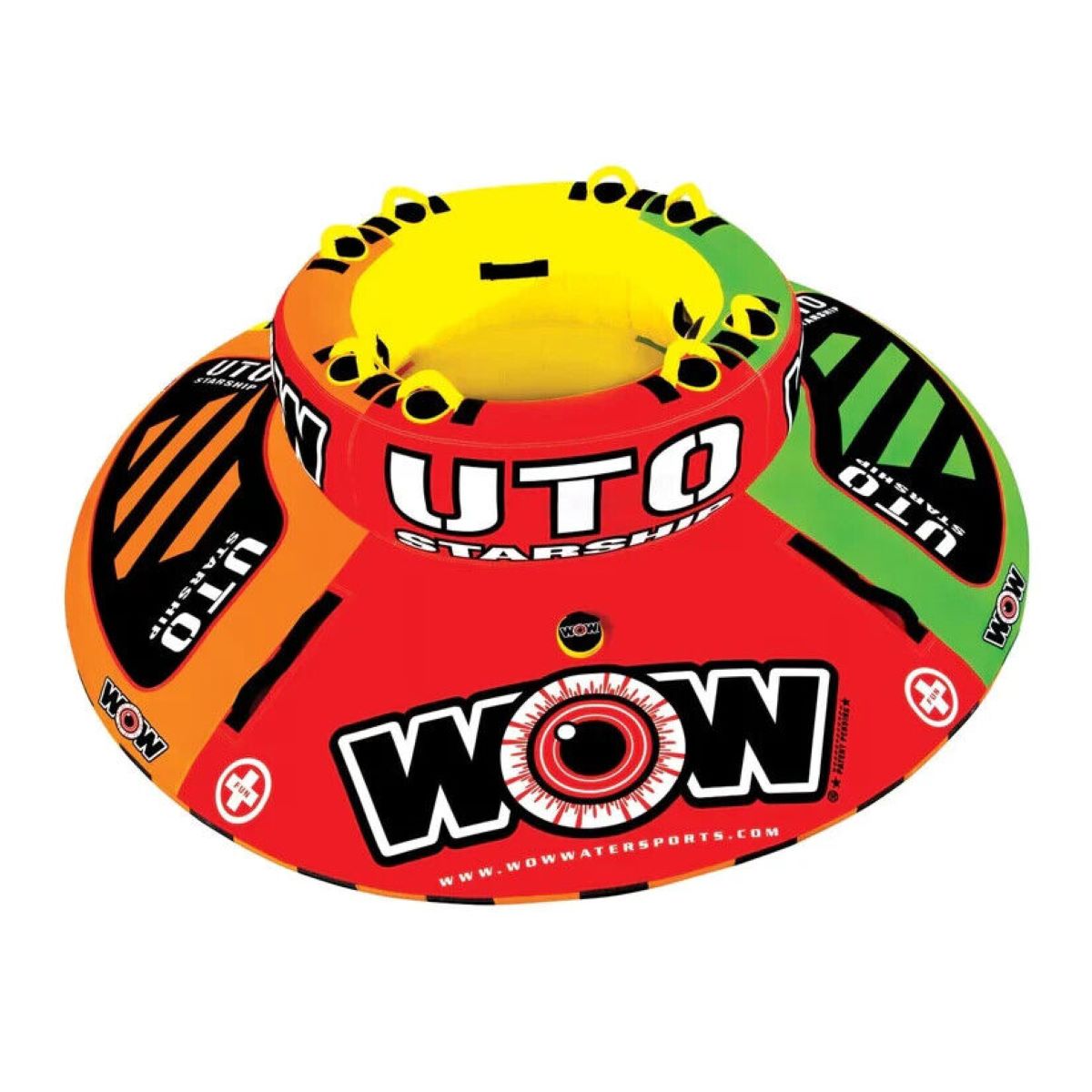 Wow Sports UTO Starship 1-5P Towable