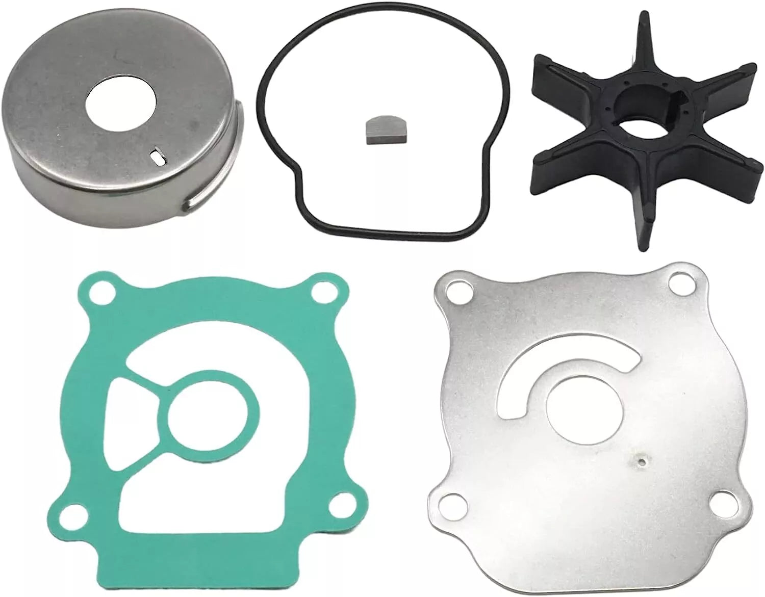 Suzuki Water Pump Kit Genuine 17400-88L01 17400-88L00