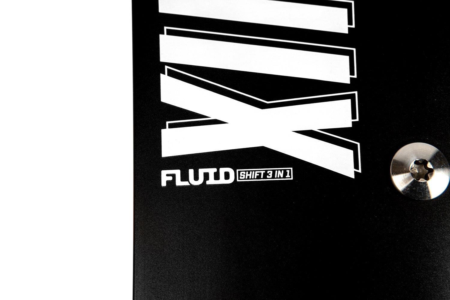 Ronix Alloy - Fluid Shift 3 in 1 Mast - Black / White - 14-20in. / 35 - 51cm