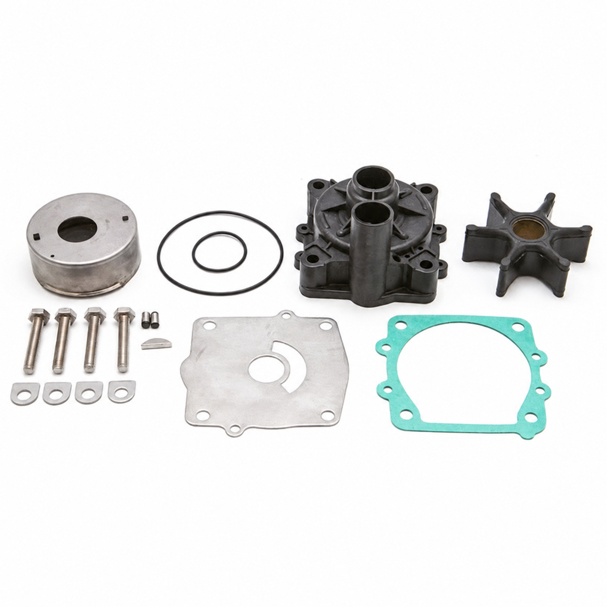 Sierra 18-3311 Yamaha Water Pump Kit With Housing 150-225 HP