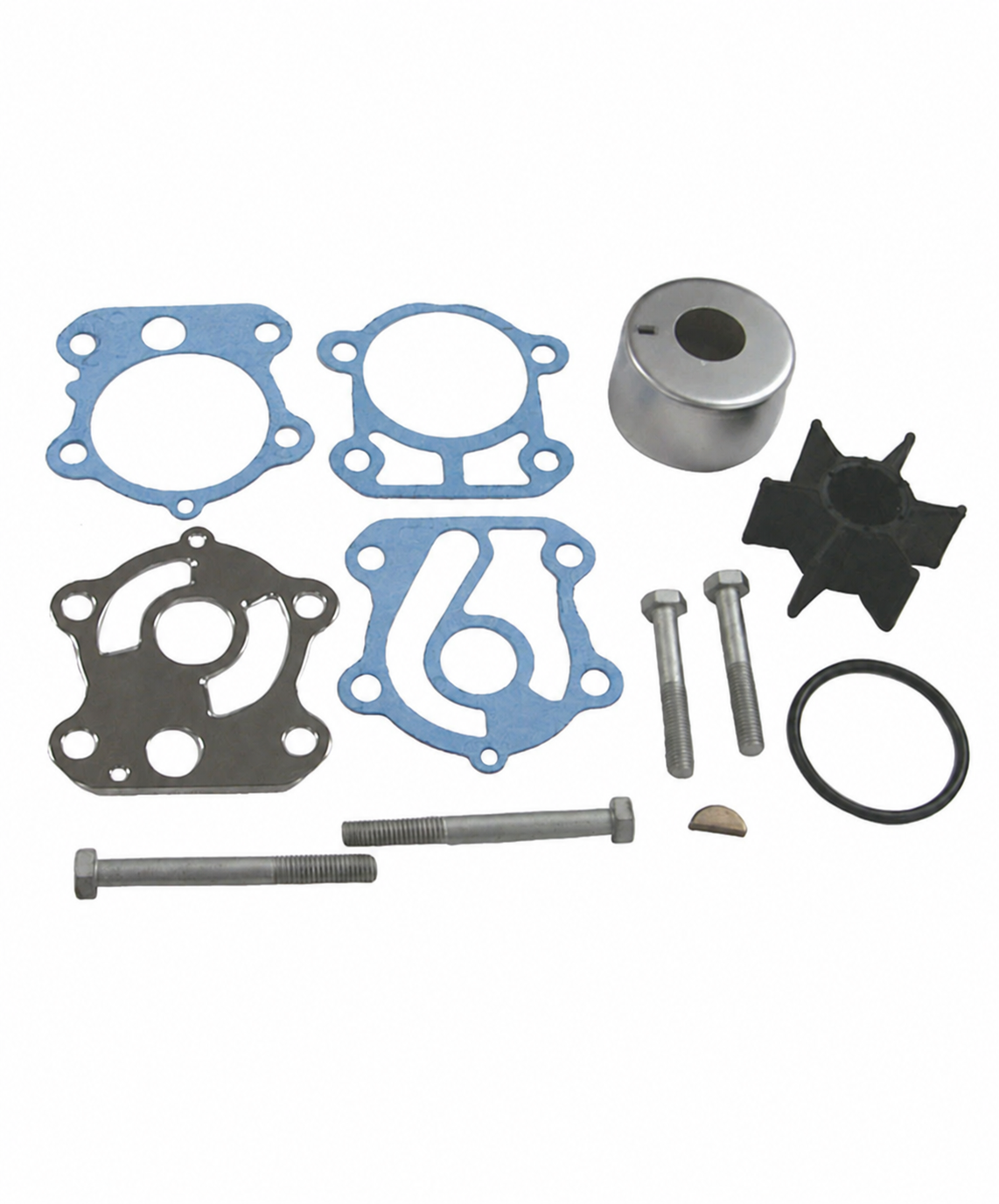 Sierra 18-3370 Yamaha Water Pump Repair Kit Without Housing
