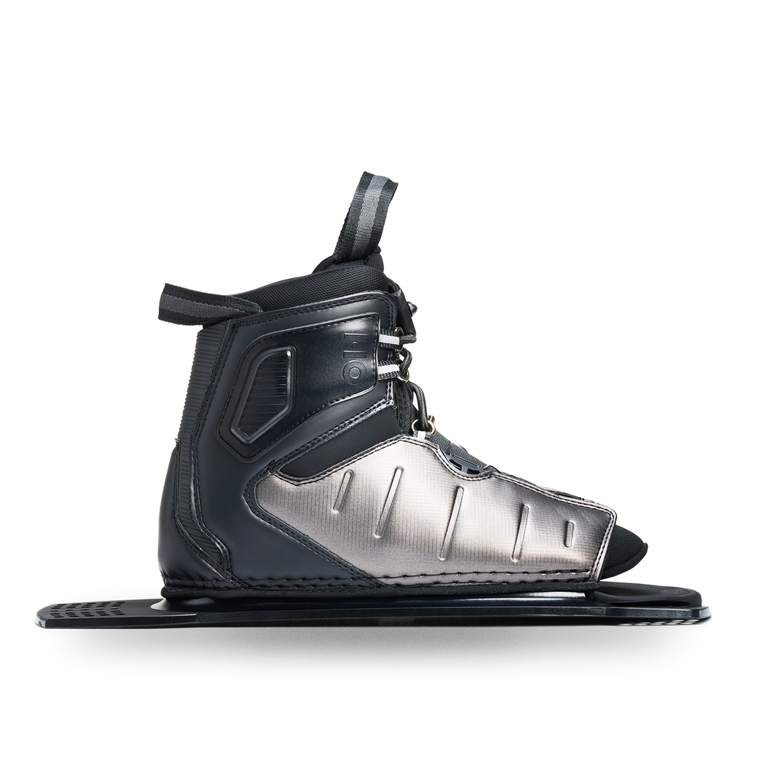 HO Sports Stance ATOP Rear Plate Waterski Boot with ATOP reel lacing UltraLite base and multiple size options side