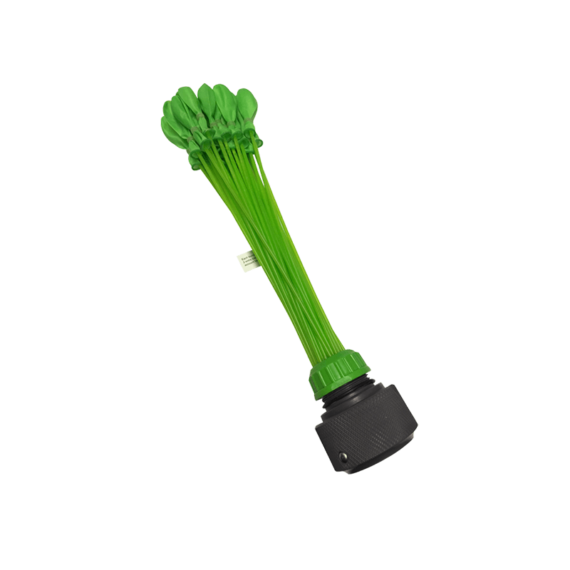 Fat Sac Supra Pump GHT adapter fitting AND Zuru Balloon Pack