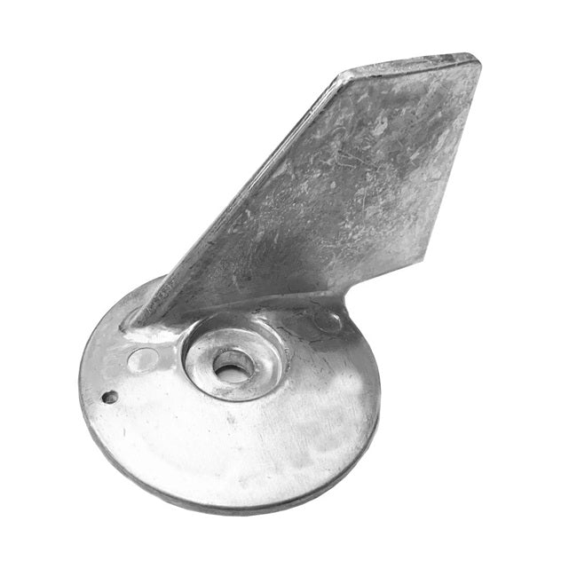 Suzuki 55125-87E01 OEM zinc trim tab anode