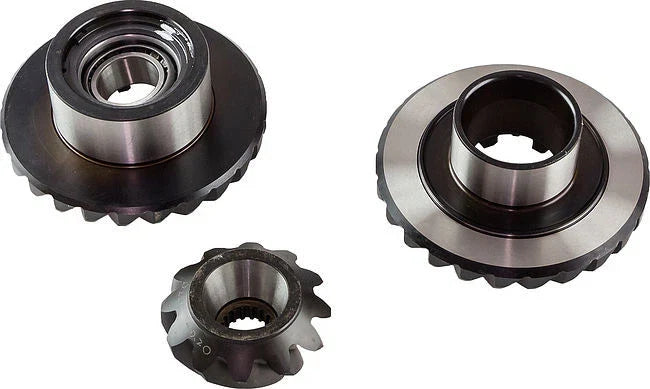 Suzuki 57300-96870 pinion gear set bearing and gear view for DF150-DF200 outboards