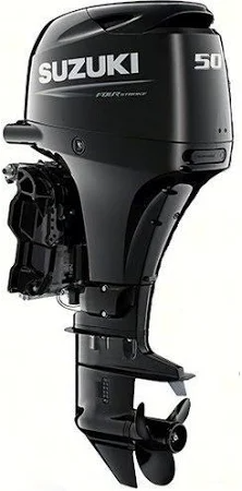 Suzuki 50 HP DF50ATL5 Outboard Motor