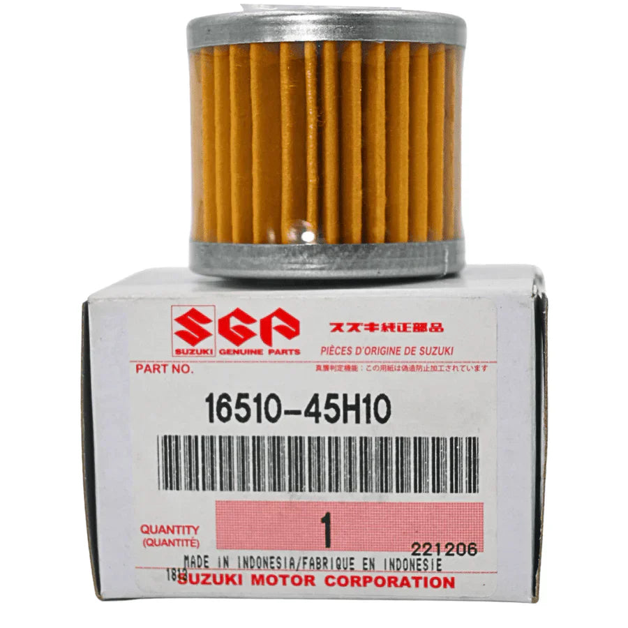 suzuki 16510-45H10 oil filter