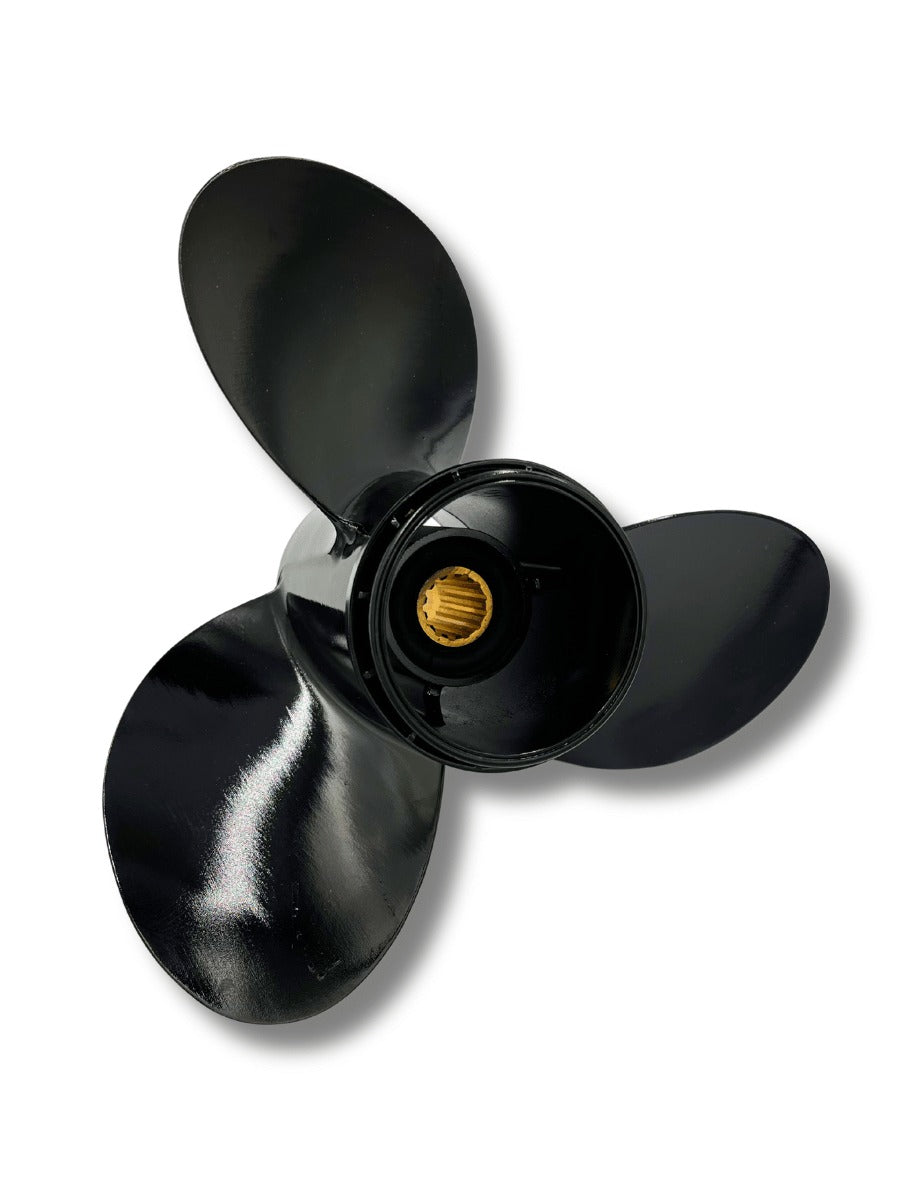 Suzuki 990C0-00751-21P Aluminum Propeller 13.75x21 RH DF50AV-140BG