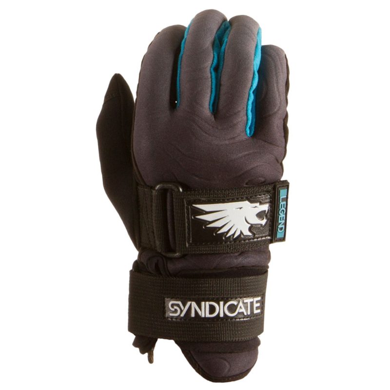 syndicate legend water ski gloves