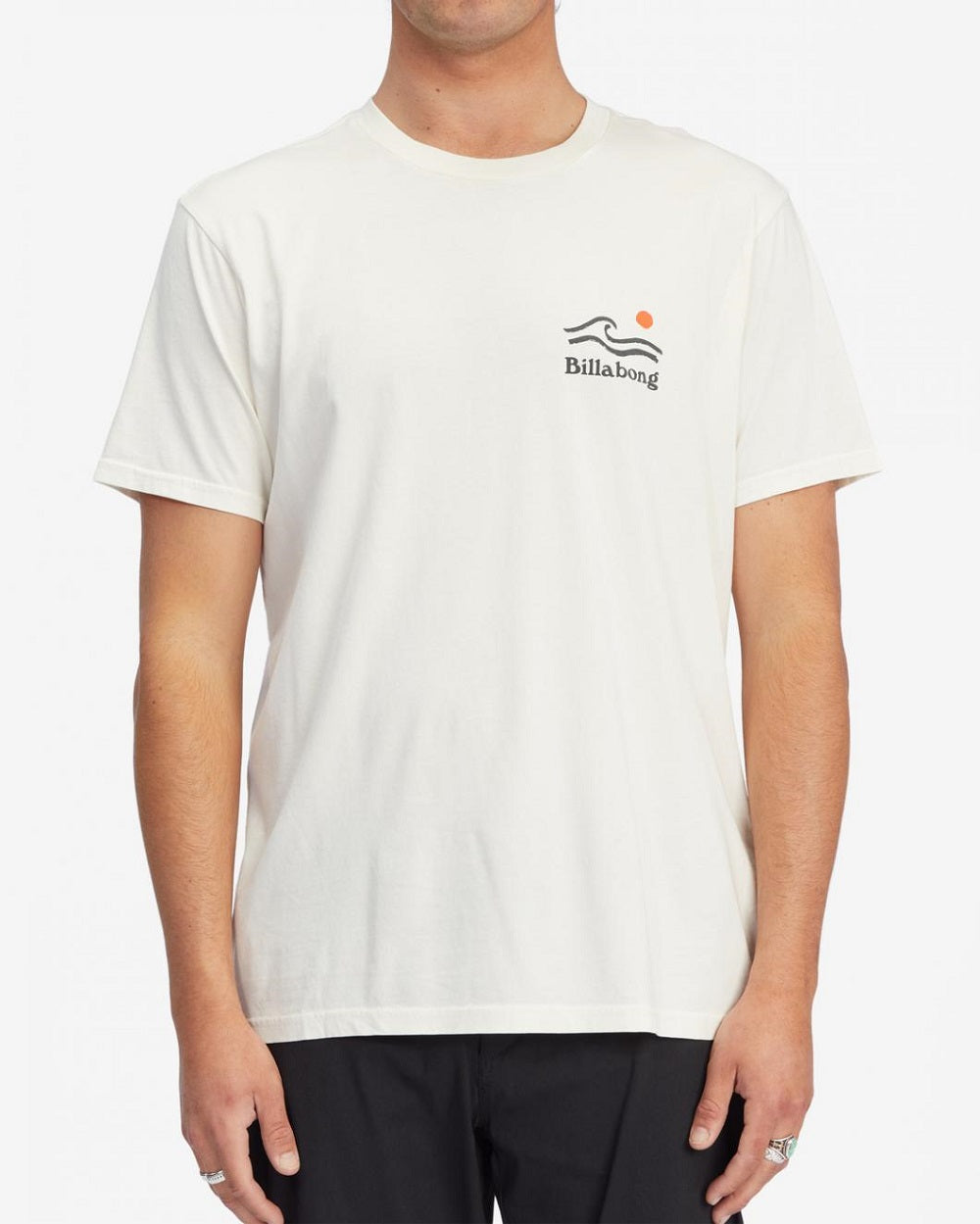 Billabong Landslide Wave Washed Short Sleeve T-Shirt