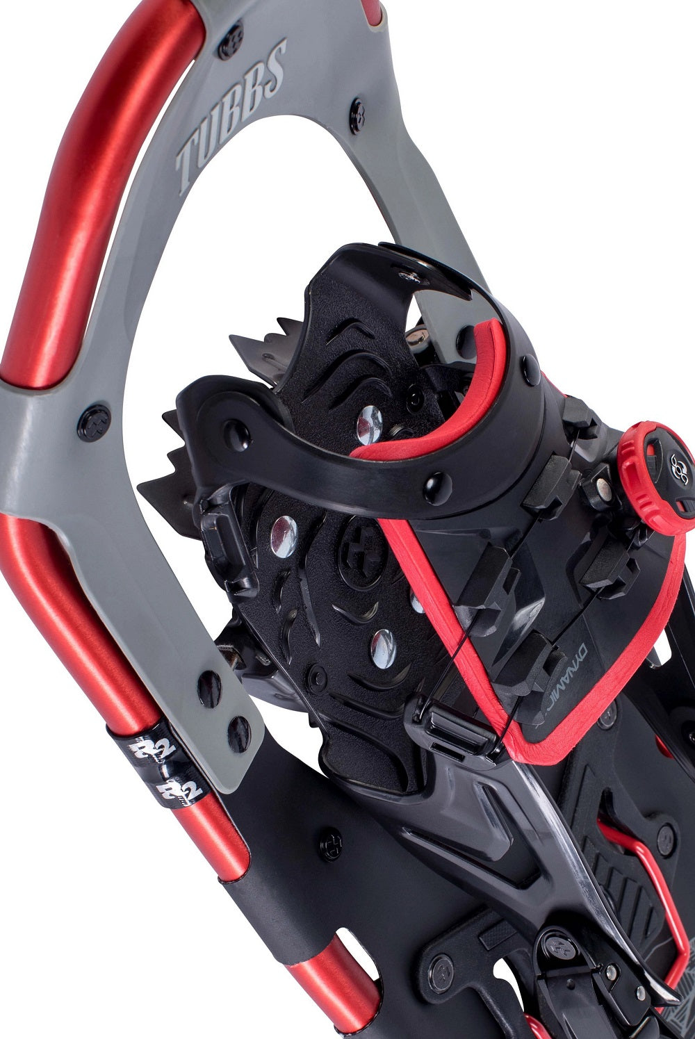 Tubbs Panoramic Snowshoe Mens Black/Red