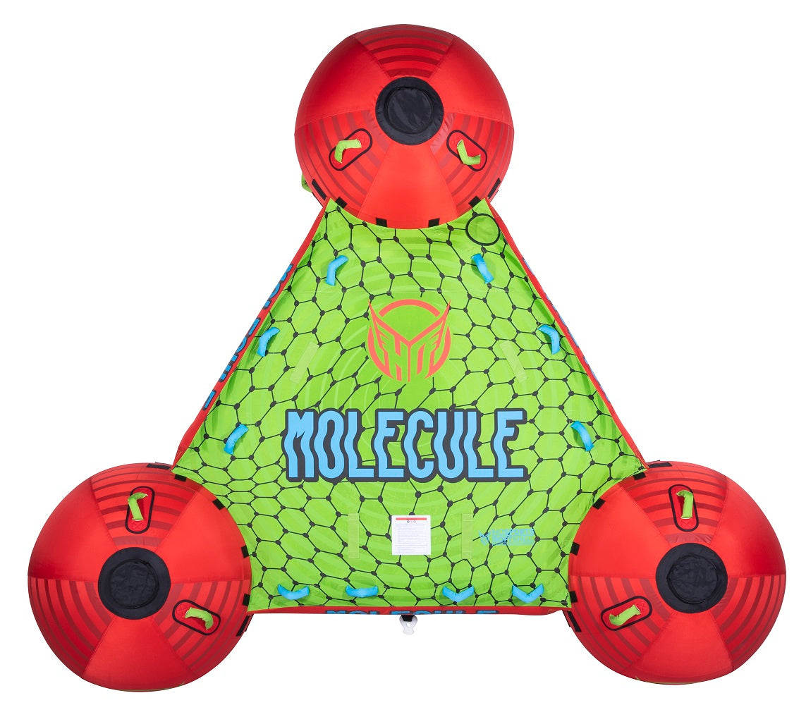 HO Molecule Tube