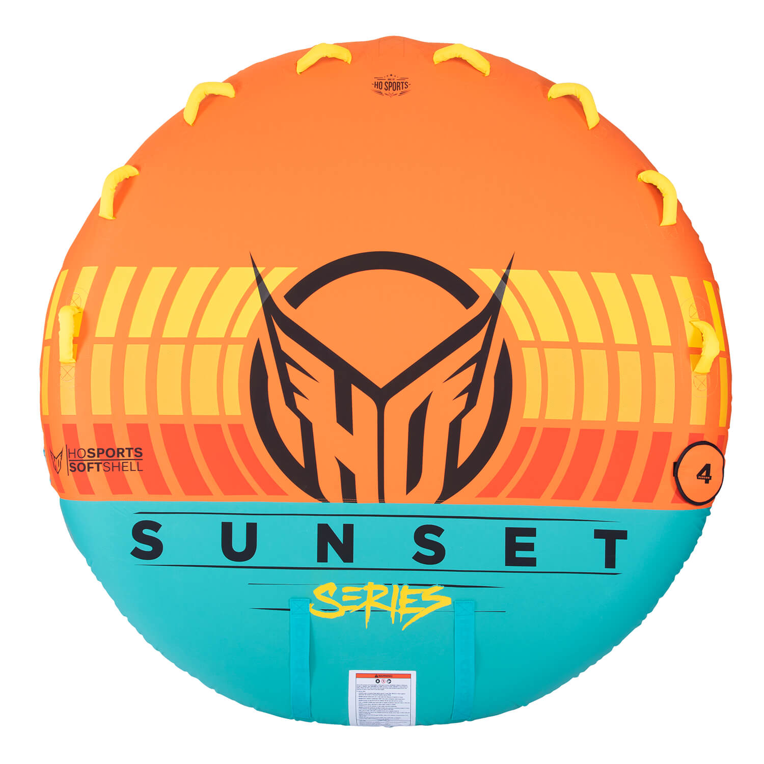 HO Sports Sunset 4