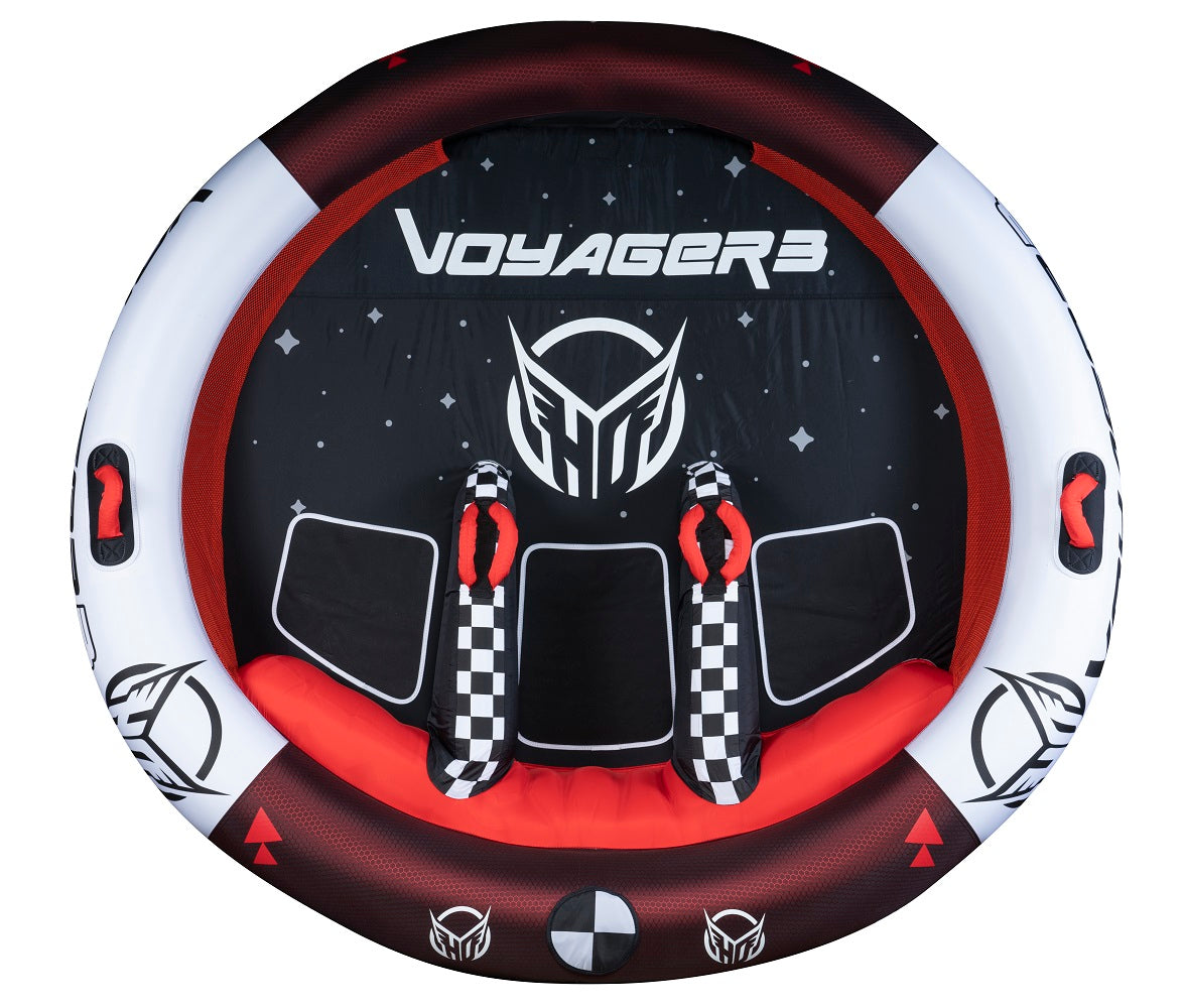 HO Voyager 3 Tube