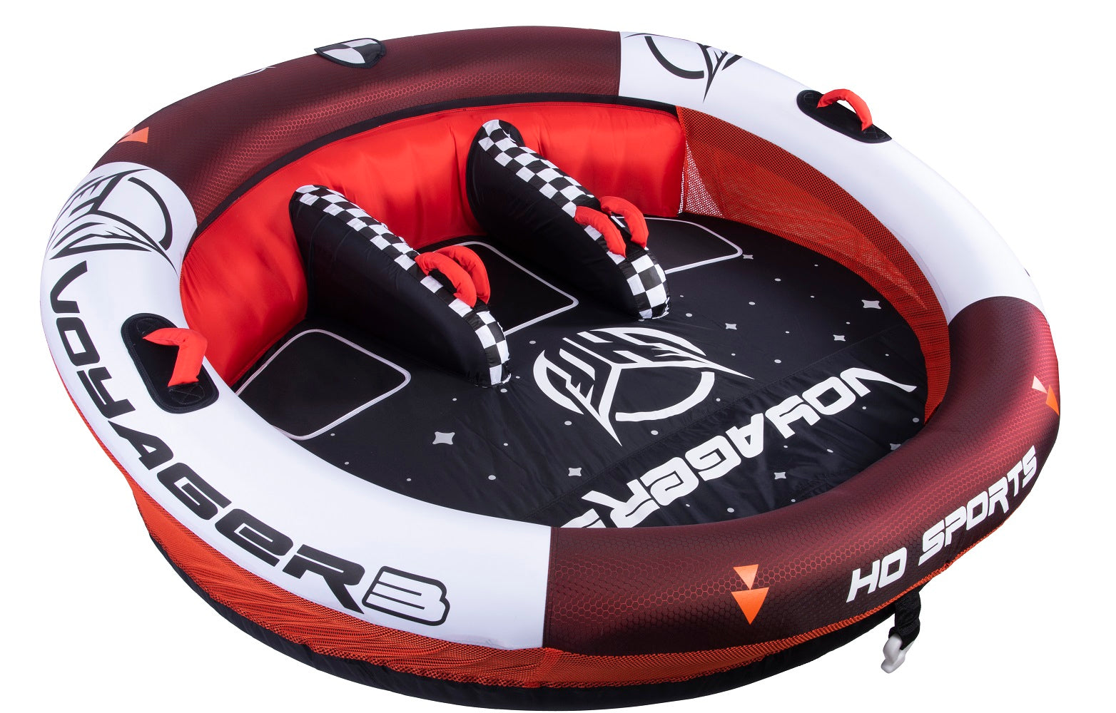 HO Voyager 3 Tube