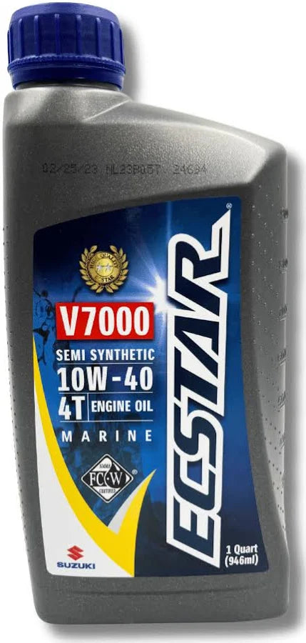 Suzuki Oil Change Kit DF150A-DF350AMD OEM Service Kit Quart