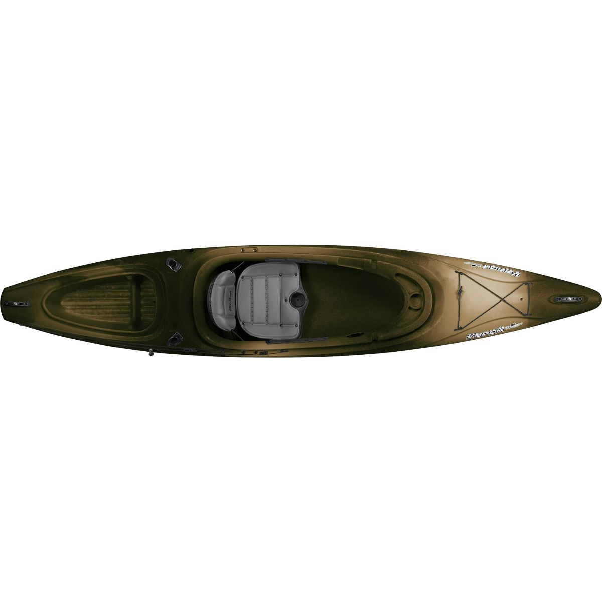 Vapor 12 Angler Kayak (Mult Colors)