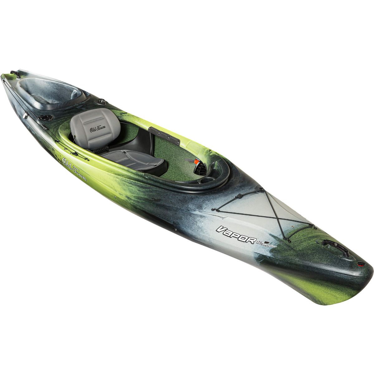 Vapor 12 Angler Kayak (Mult Colors)