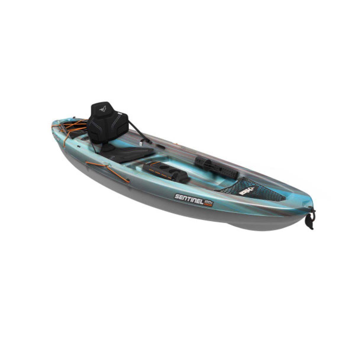 Pelican Sentinel 100X Angler Kayak