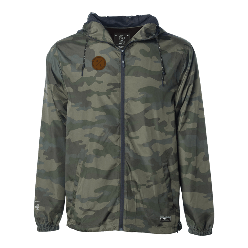 Hyperlite HL BackwoodsJacket Camo - XXL (2019)
