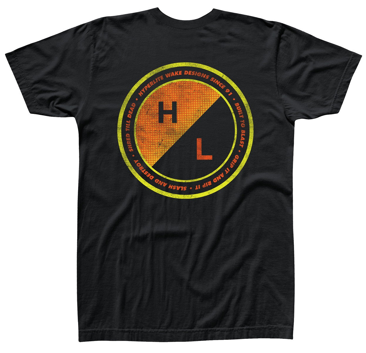Hyperlite Built to Blast T-Shirt