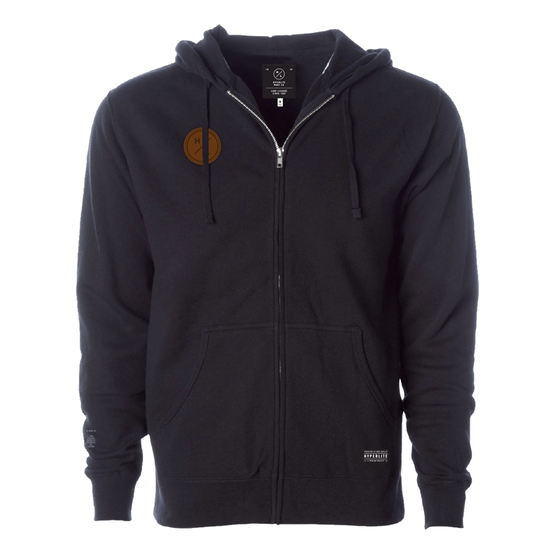 Hyperlite HL Classic Hoodie Black - XXL (2019)