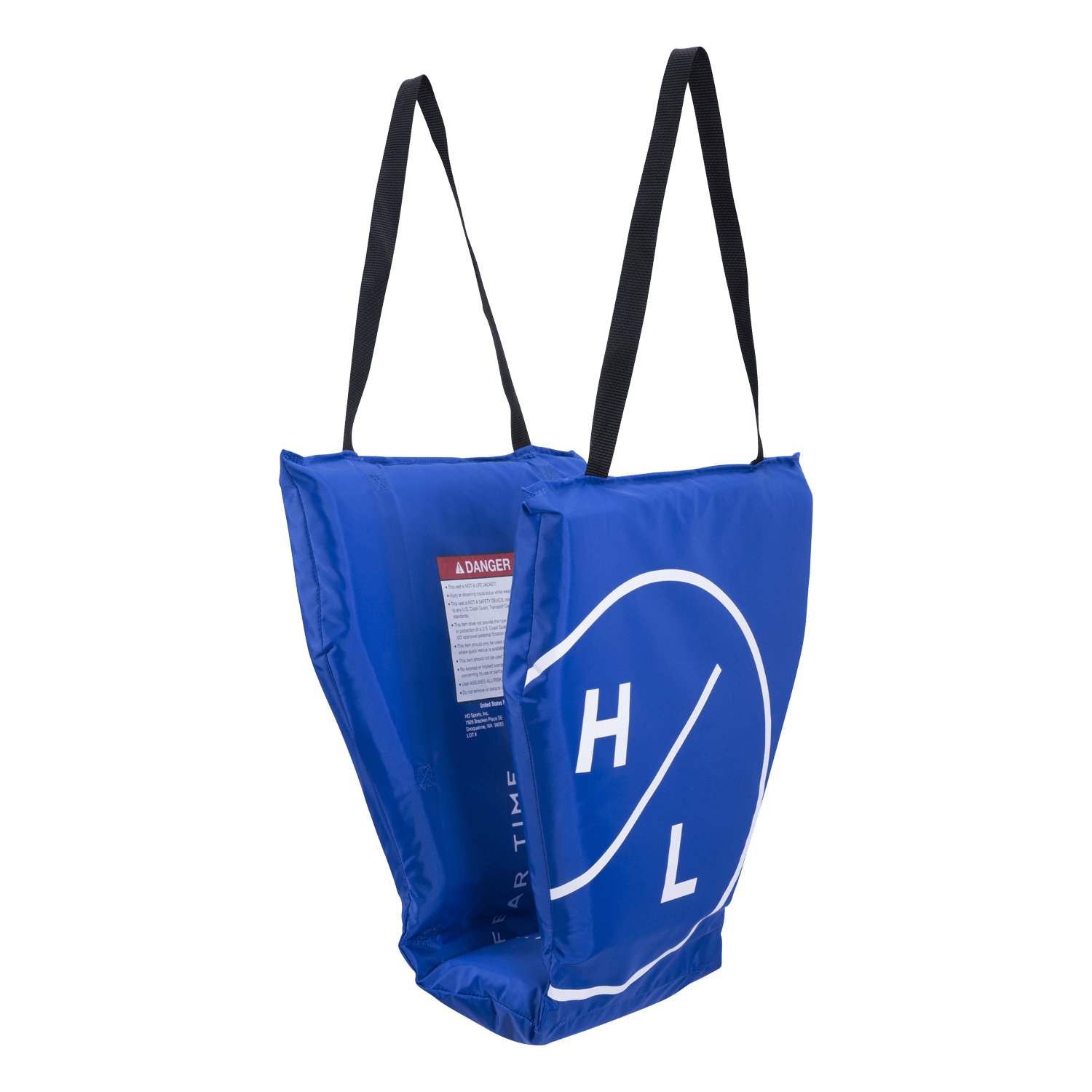 Hyperlite HL Cove Cushion Blue