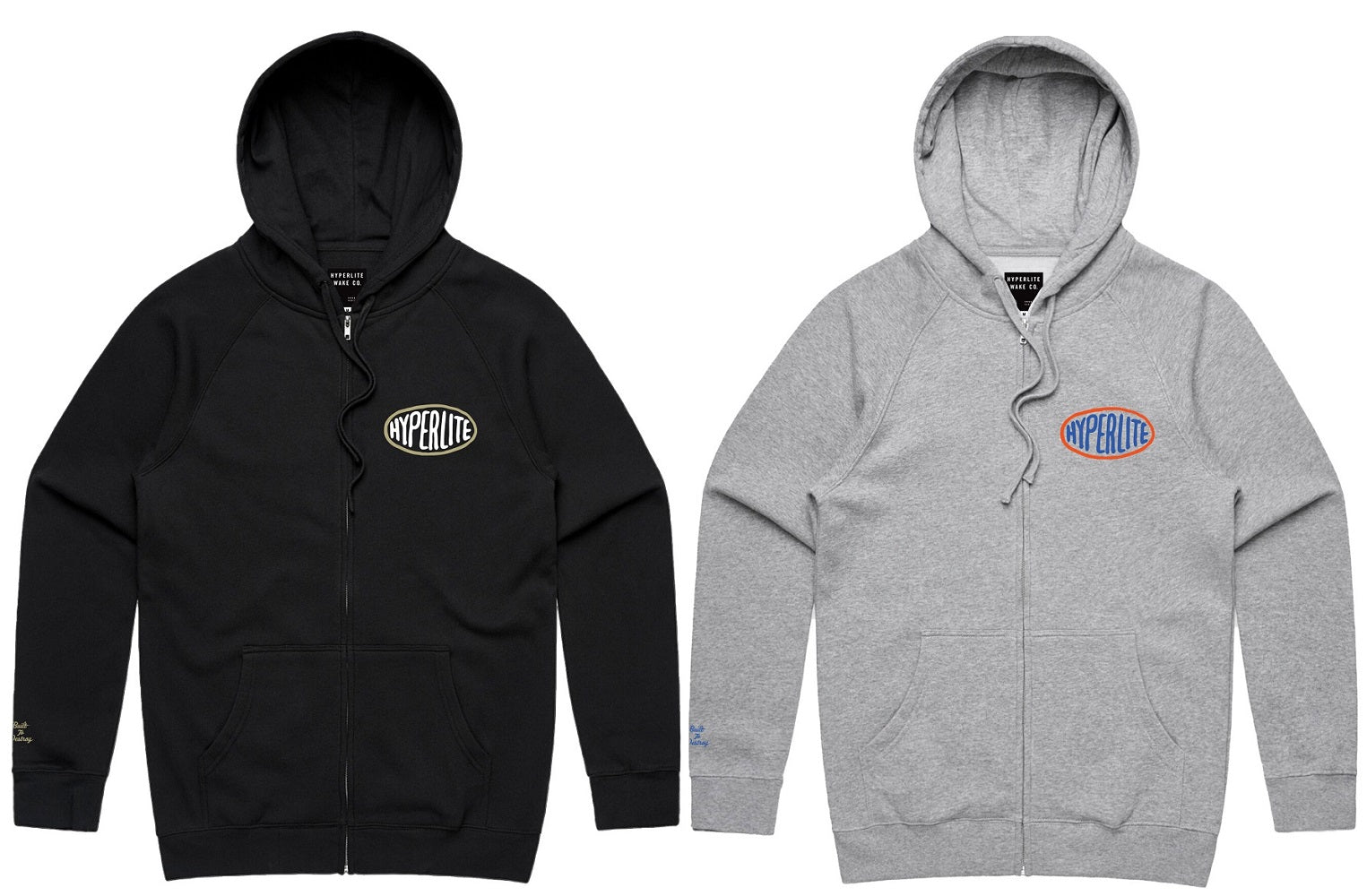 Hyperlite Gasser Zip Hoodie