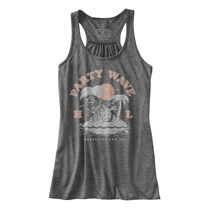 Hyperlite Wmn's Party Wave Tank - XL (2019)