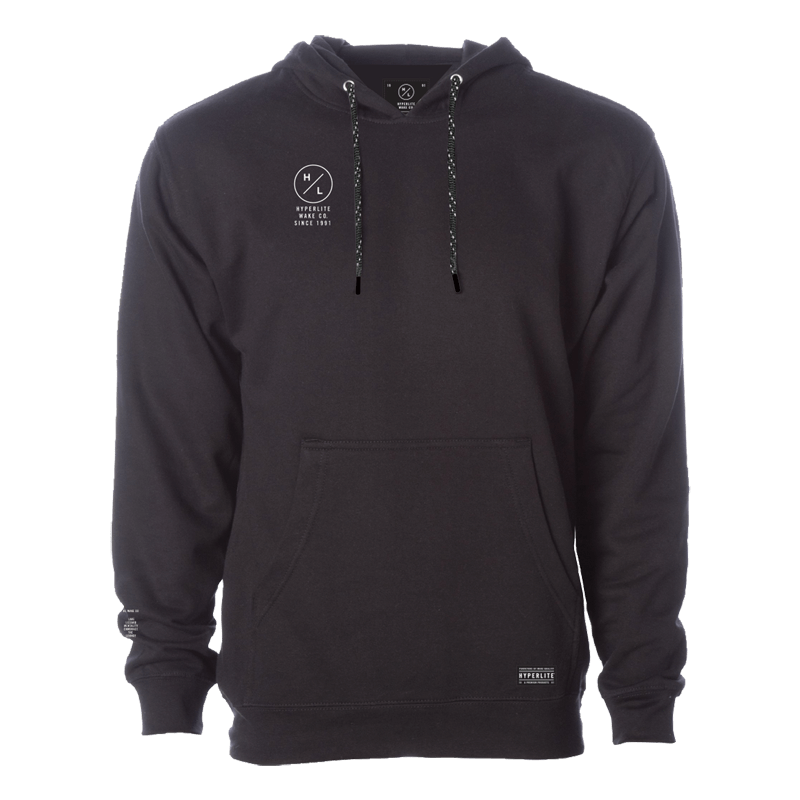 Hyperlite HL Secret Spot Pullover Grey - XXL (2019)