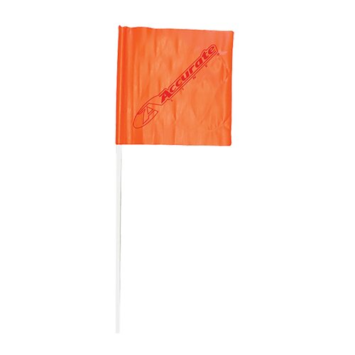 HO Sports Skier Down Flag