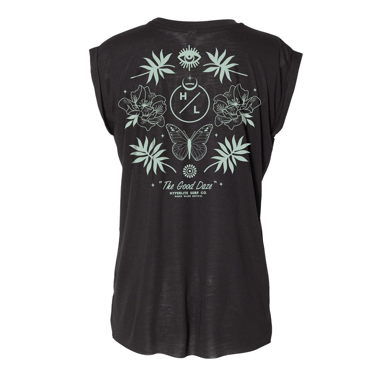 Hyperlite Solstice Womens T-Shirt