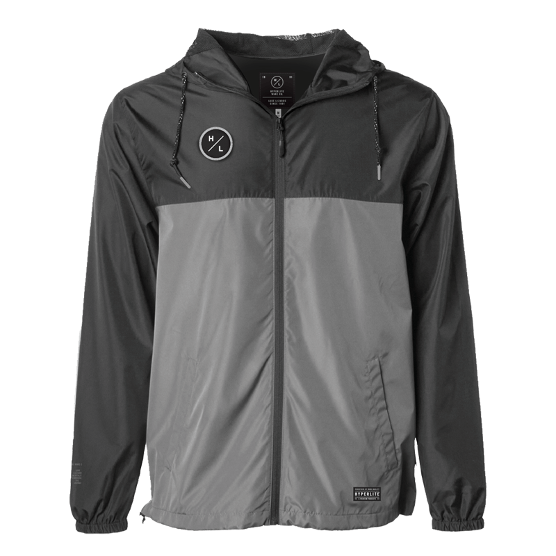 Hyperlite HL Splitter Jacket BLK/Graphite - XXL (2019)