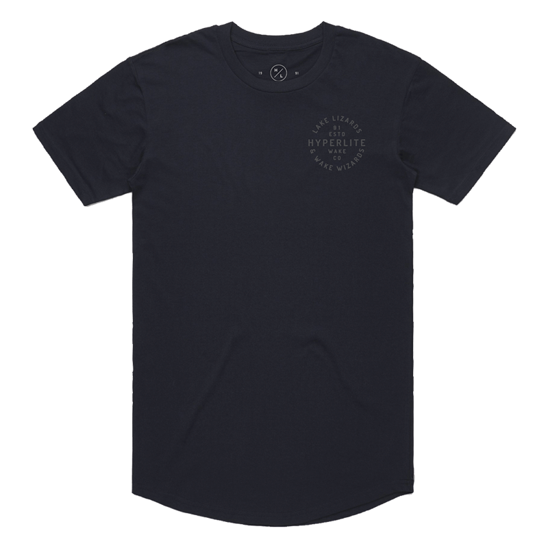 Hyperlite HL Staple T-Shirt Navy - XXL (2019)