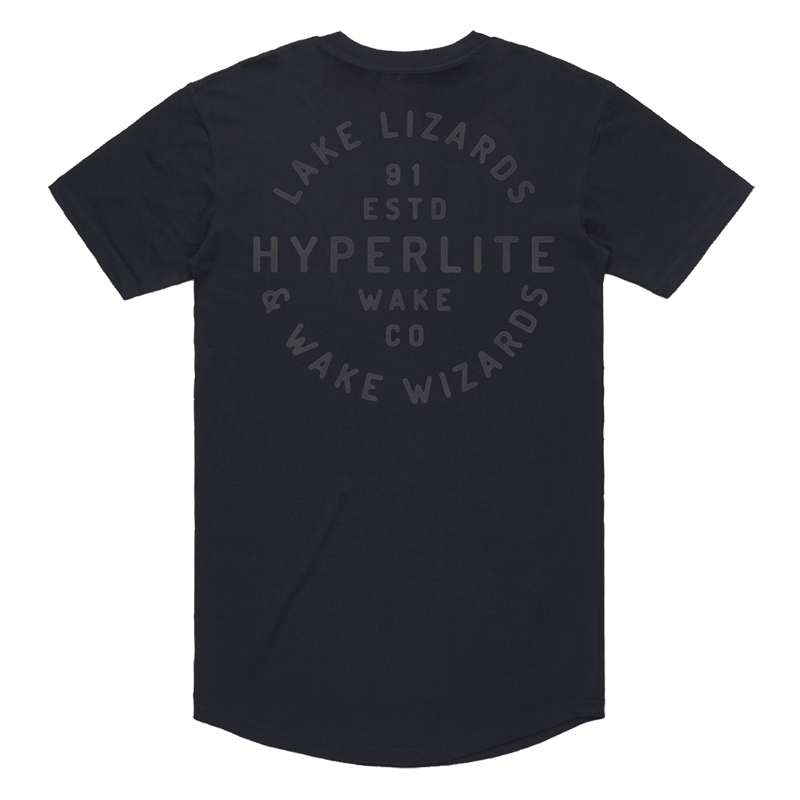 Hyperlite HL Staple Navy T-Shirt