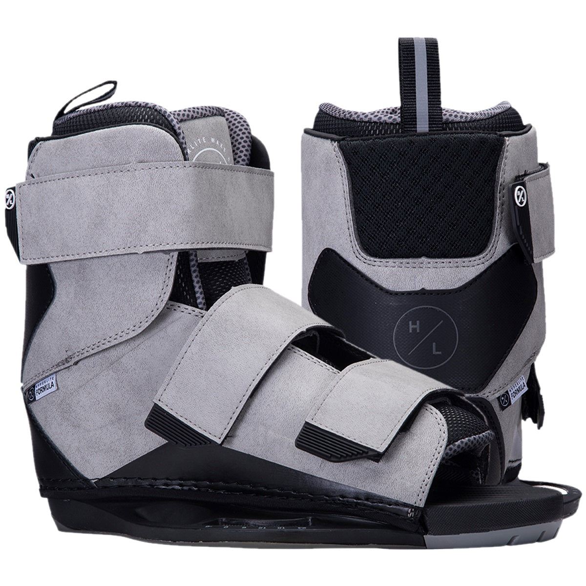 Hyperlite Cryptic Wakeboard w/Formula Bindings