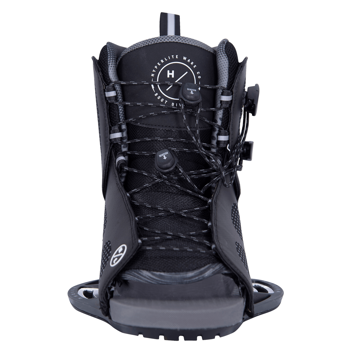 Hyperlite Baseline Wakeboard w/ Black Remix Boot 7-10.5