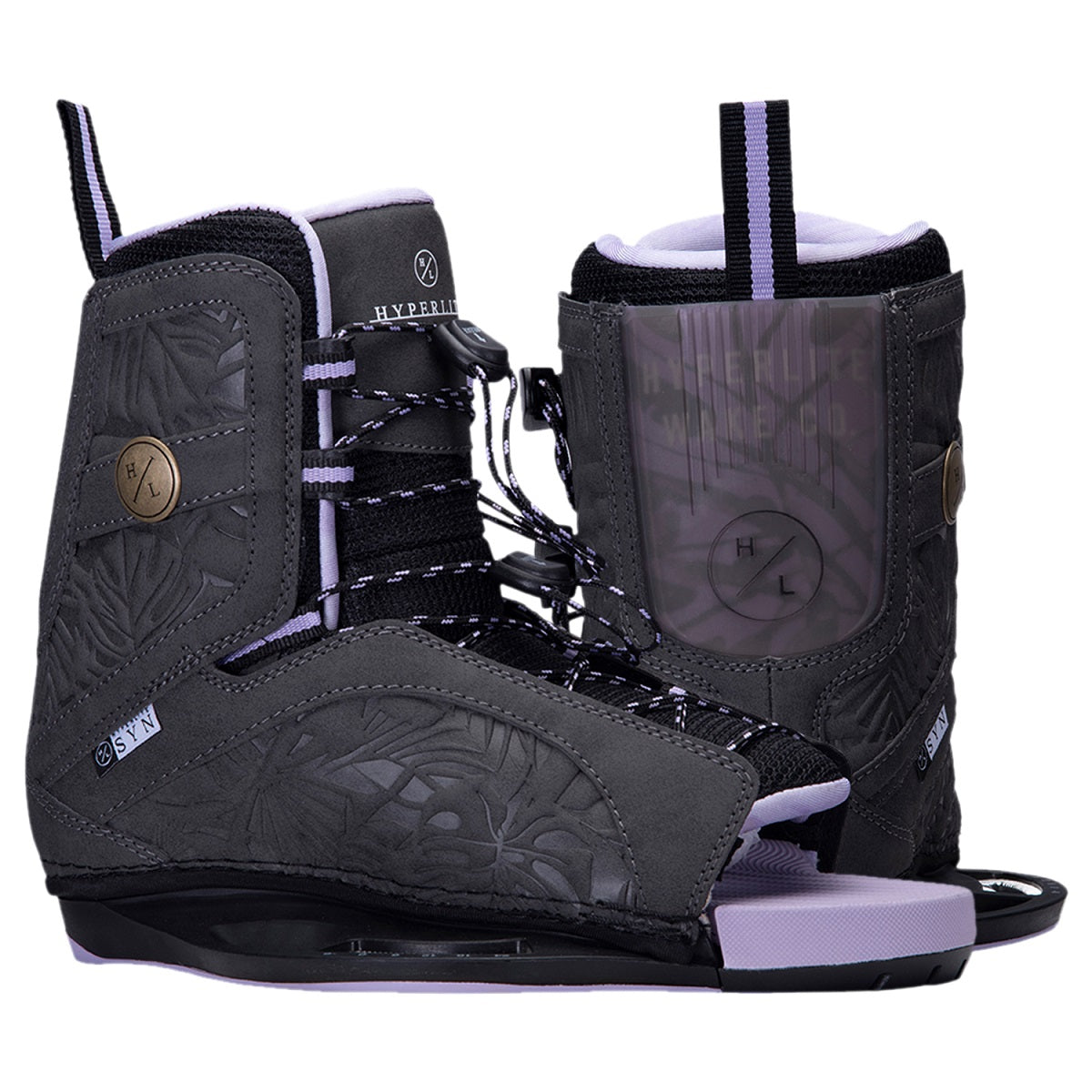 Hyperlite Prizm Wakeboard w/Syn OT Bindings