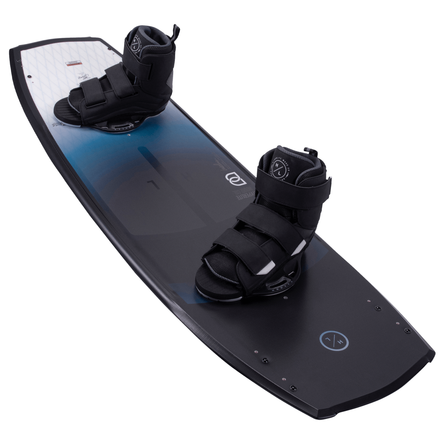 Hyperlite Baseline Wakeboard w/ Formula Bindings