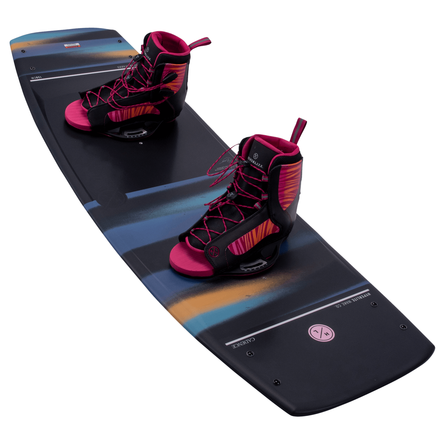 Hyperlite Cadence Womens Wakeboard w/Jinx Boots